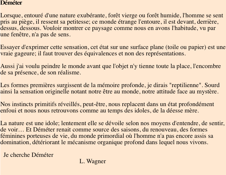 Déméter